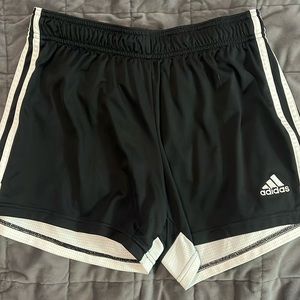 Adidas size medium athletic shorts